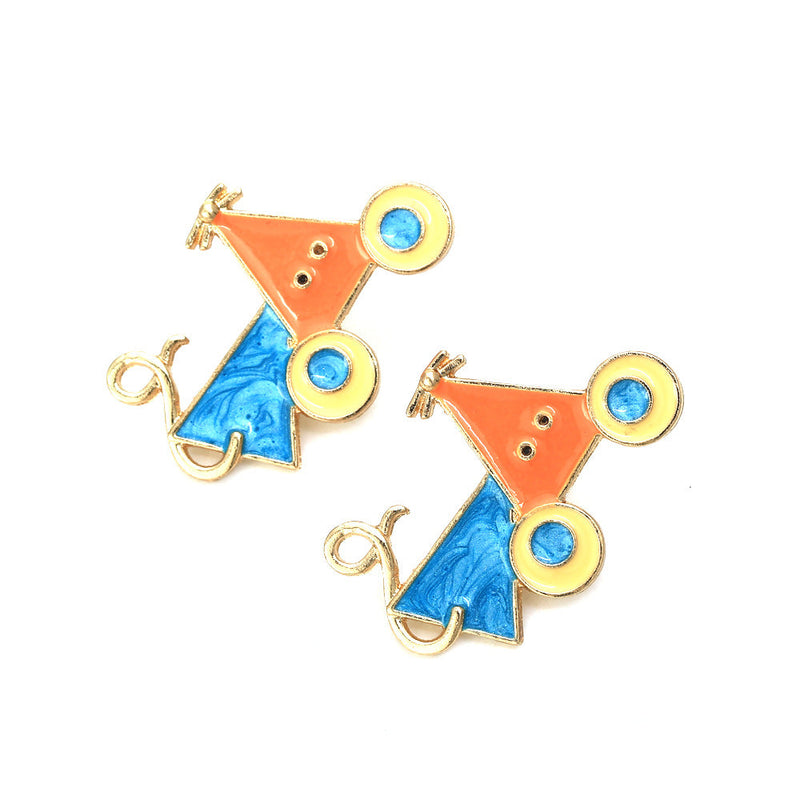 Beautiful Earring with Unique Style