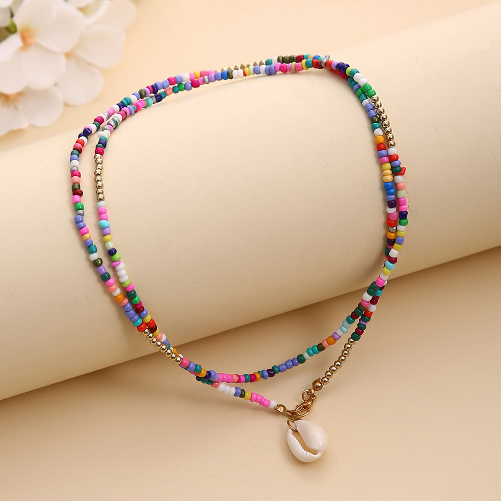 Beautiful Necklace with Unique Style