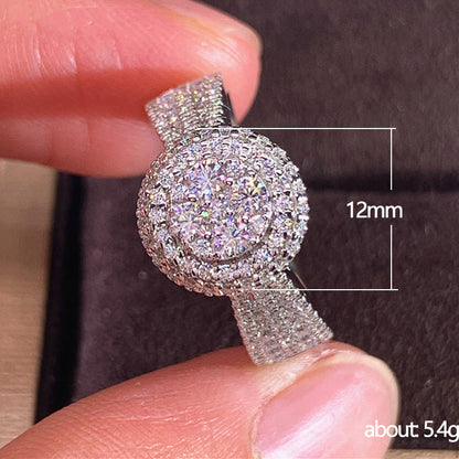 Classic Ring with Timeless Appeal