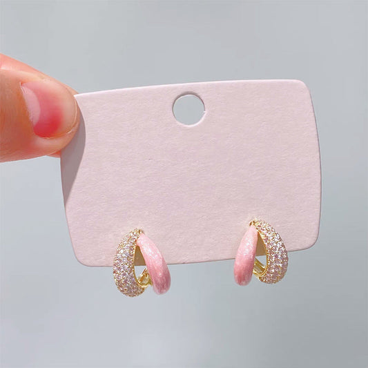 Romantic Earring for Special Moments