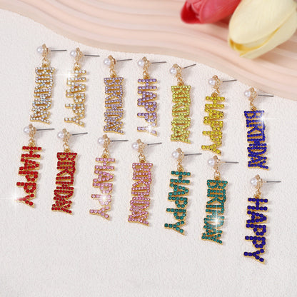 Romantic Pearl Earring for Special Moments
