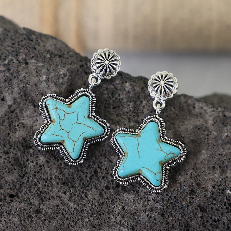 Vintage Handmade Earring