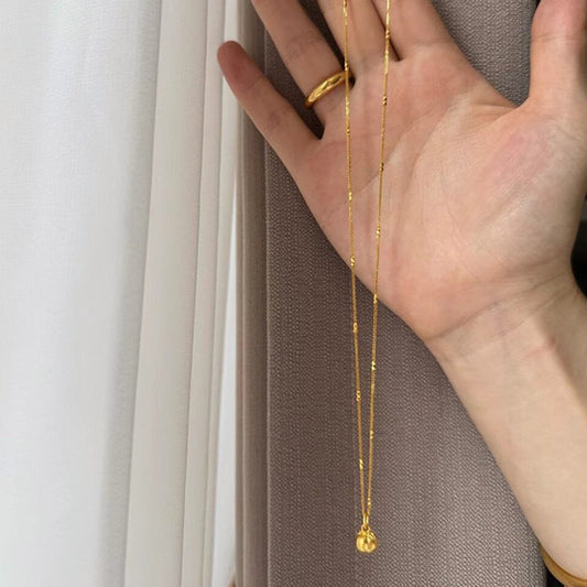 Classic Necklace with Timeless Appeal