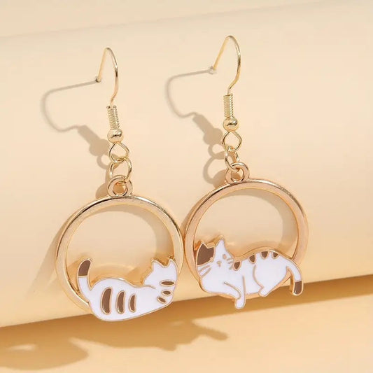 Vintage Handmade Earring