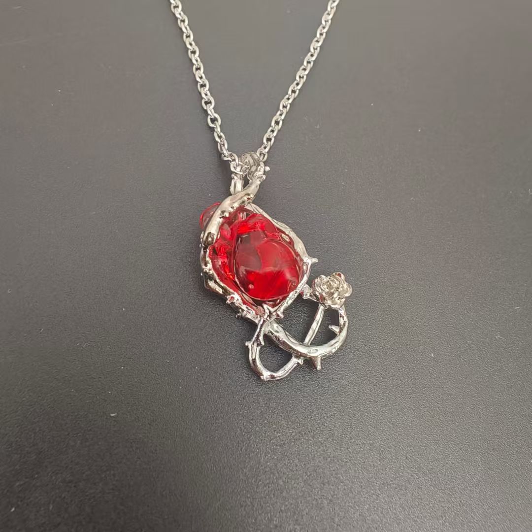 Vintage Handmade Necklace