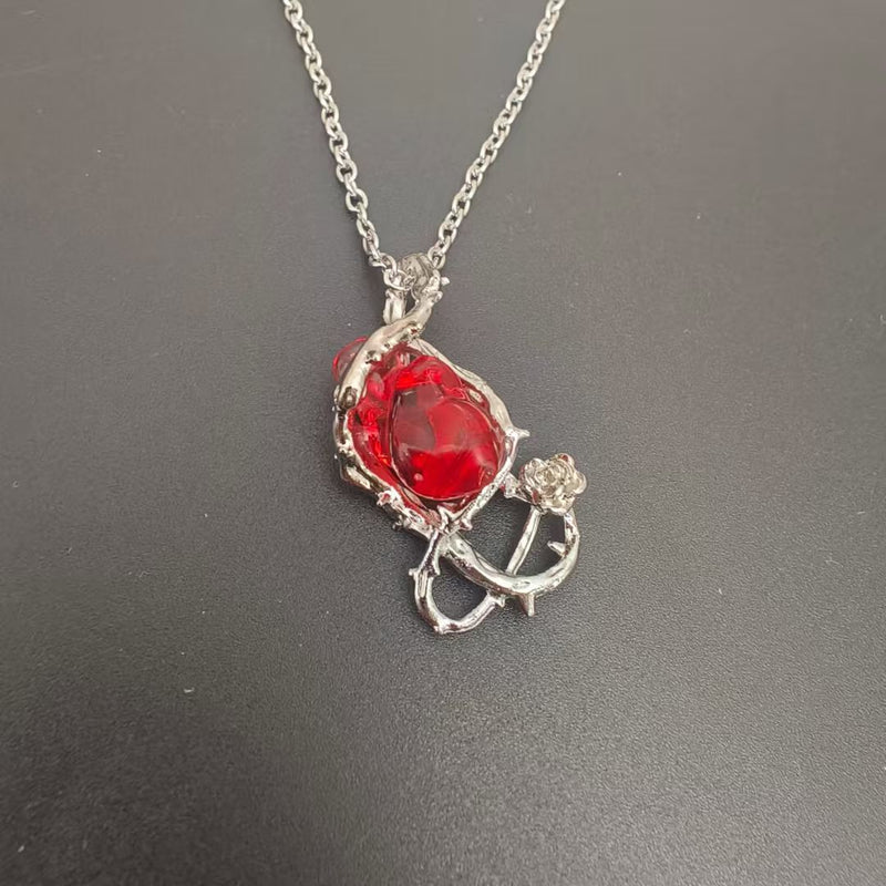 Vintage Handmade Necklace