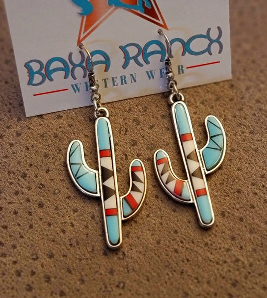 Vintage Handmade Earring