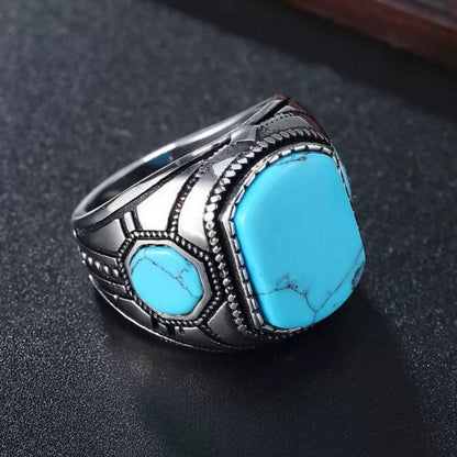 Delicate Artisan Silver Ring