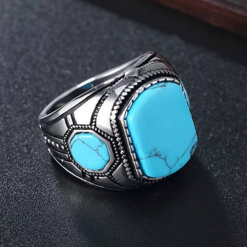 Delicate Artisan Silver Ring