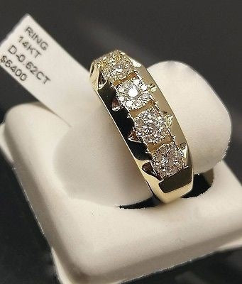 Romantic Gold Ring for Special Moments