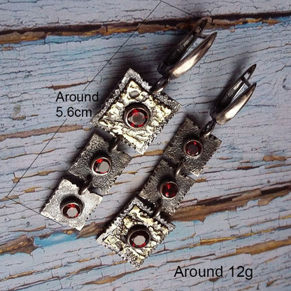 Delicate Artisan Earring