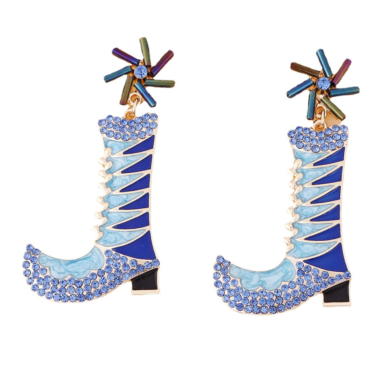 Beautiful Earring with Unique Style