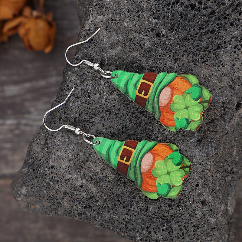 Delicate Artisan Earring