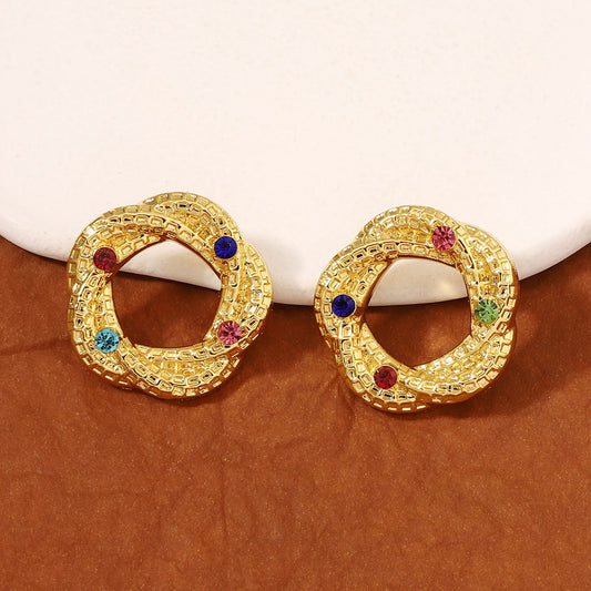 Beautiful Earring with Unique Style