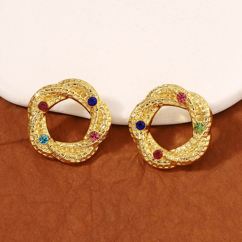 Beautiful Earring with Unique Style