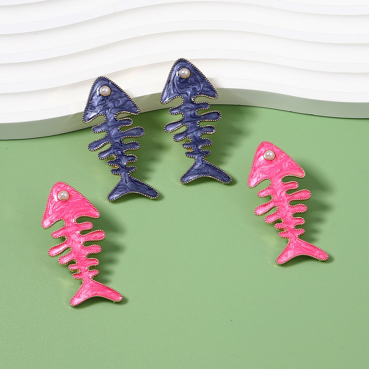 Classic Earring with Timeless Appeal
