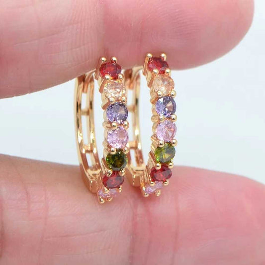 Vintage Handmade Earring