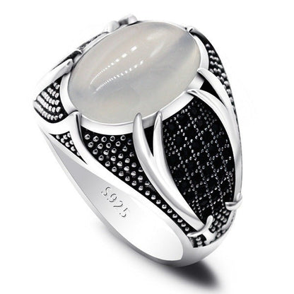 Vintage Handmade Silver Ring