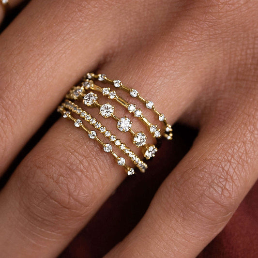 Classic Ring with Timeless Appeal