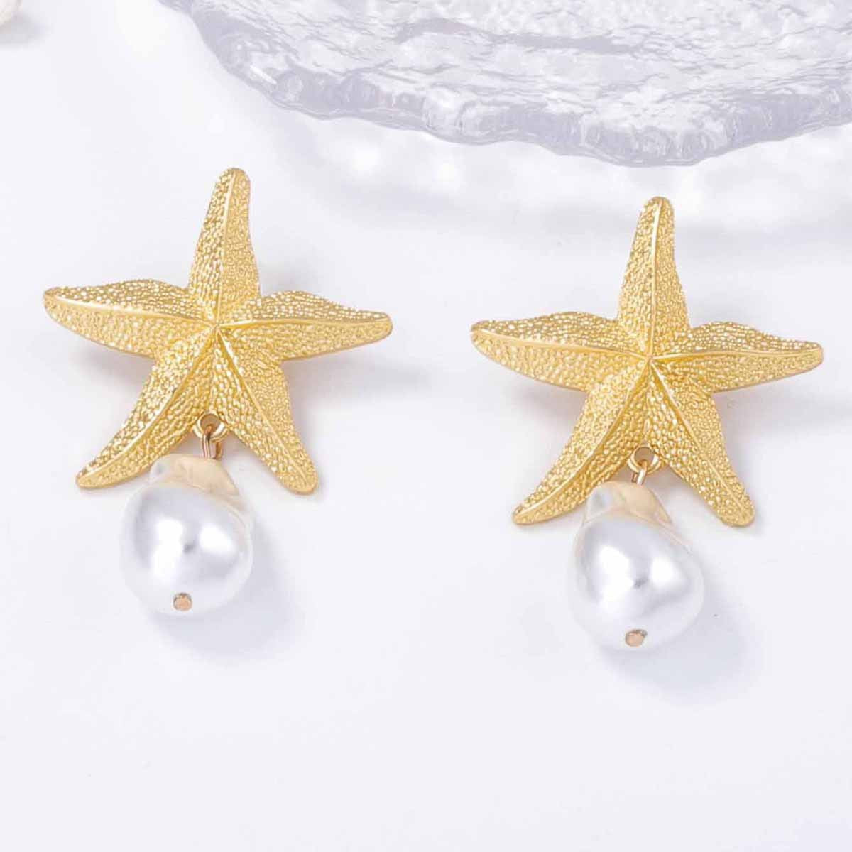 Charming Pearl Earring for Any Occasion