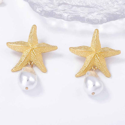 Charming Pearl Earring for Any Occasion