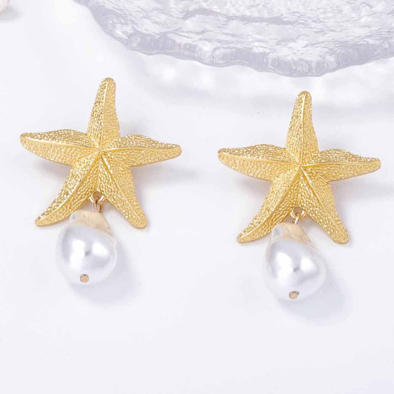 Charming Pearl Earring for Any Occasion