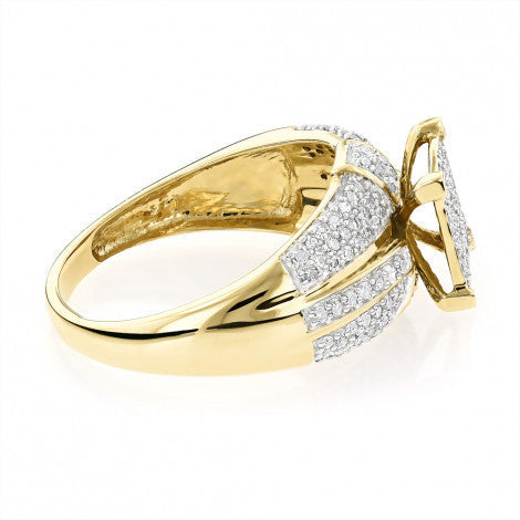 Elegant Gold Ring for Every Occasion