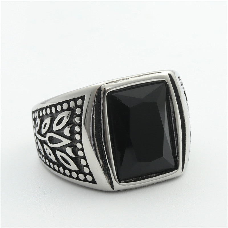Beautiful Ring with Unique Style