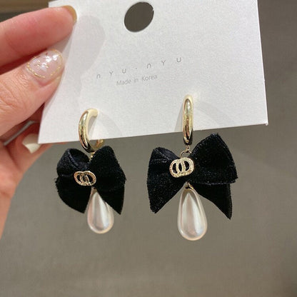 Vintage Handmade Pearl Earring