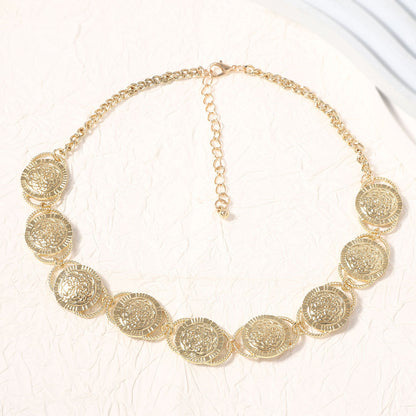Beautiful Necklace with Unique Style