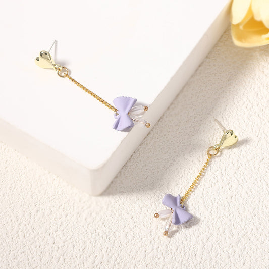 Romantic Earring for Special Moments
