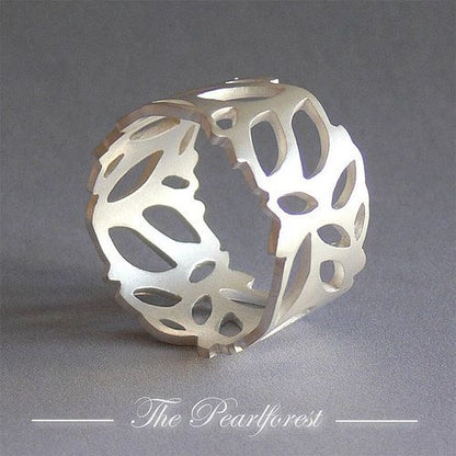 Delicate Artisan Ring