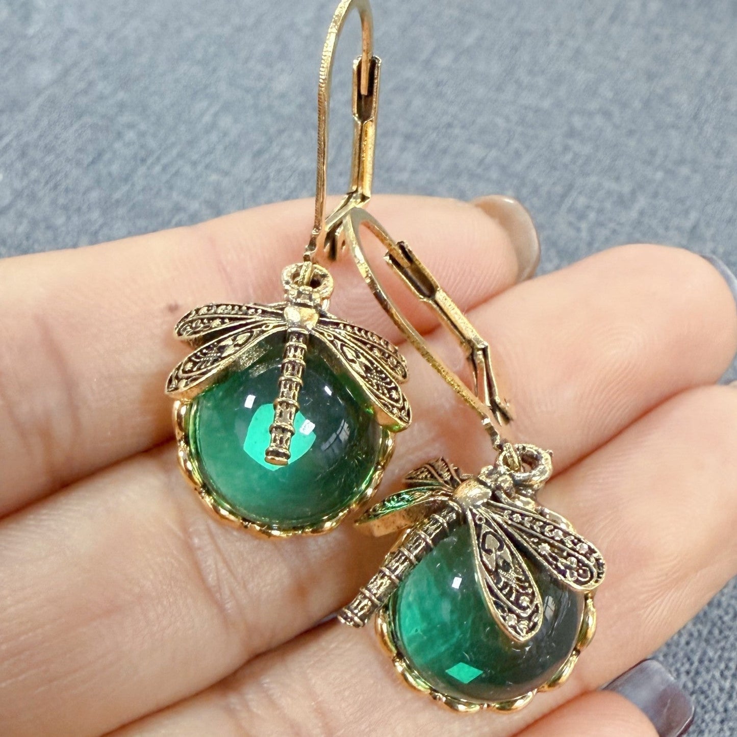 Beautiful Earring with Unique Style