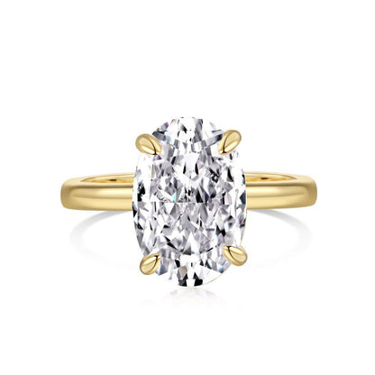 Delicate Artisan Ring