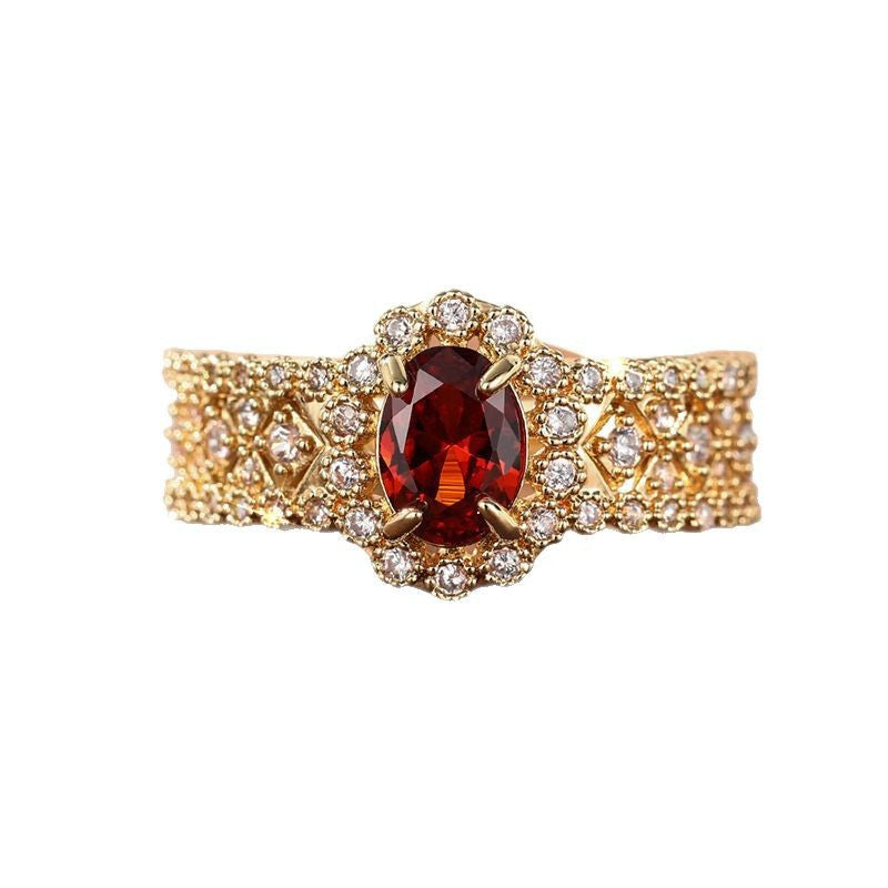 Charming Ring for Any Occasion
