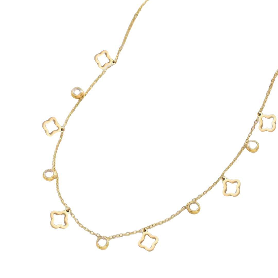 Romantic Necklace for Special Moments