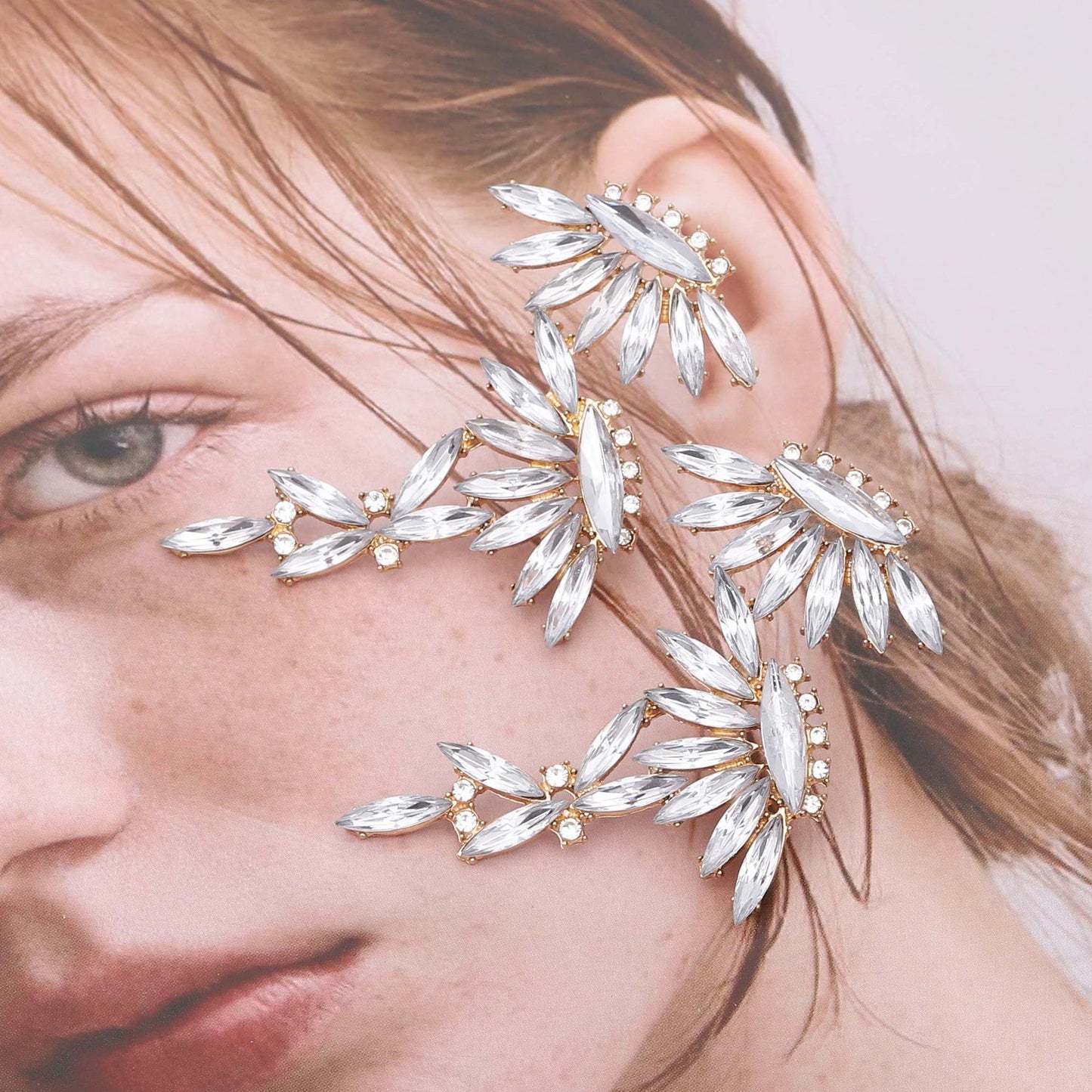 Delicate Artisan Earring