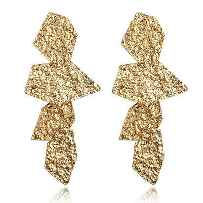 Delicate Artisan Earring