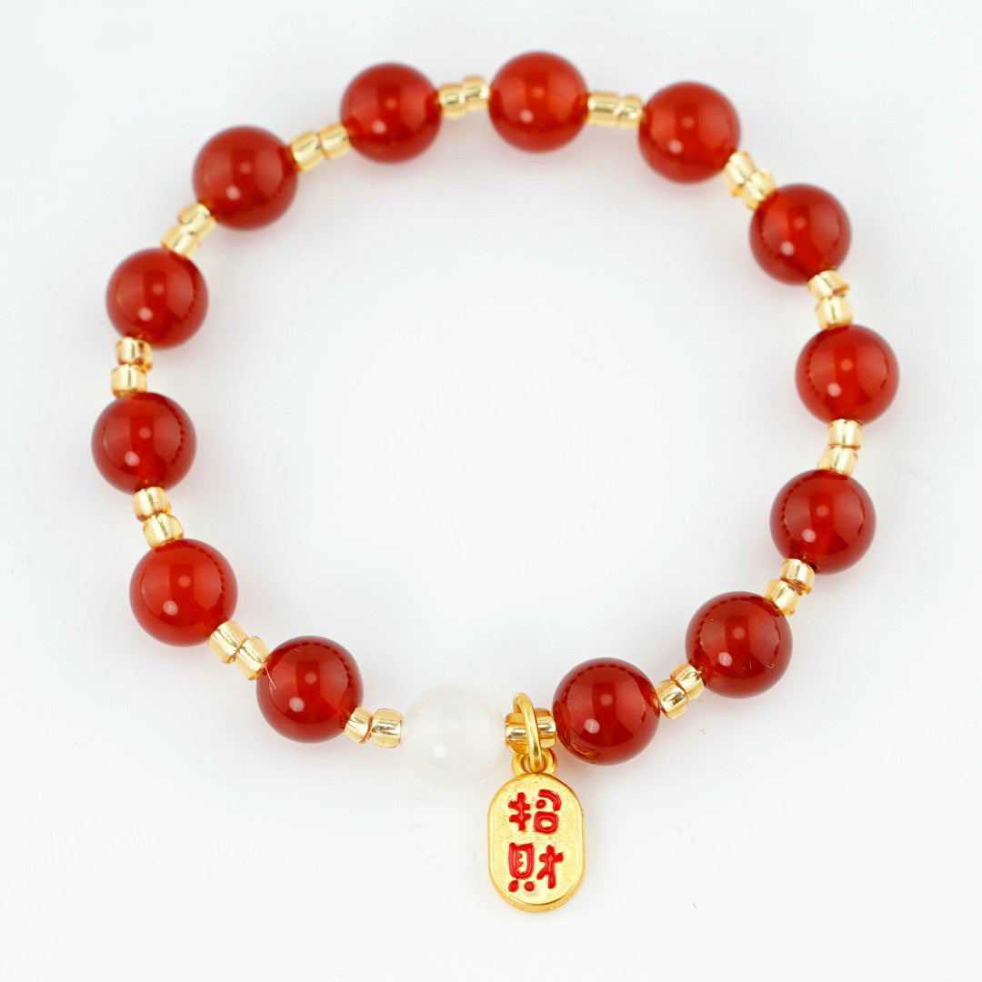 Romantic Silver Bracelet for Special Moments