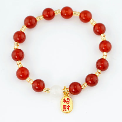 Romantic Silver Bracelet for Special Moments