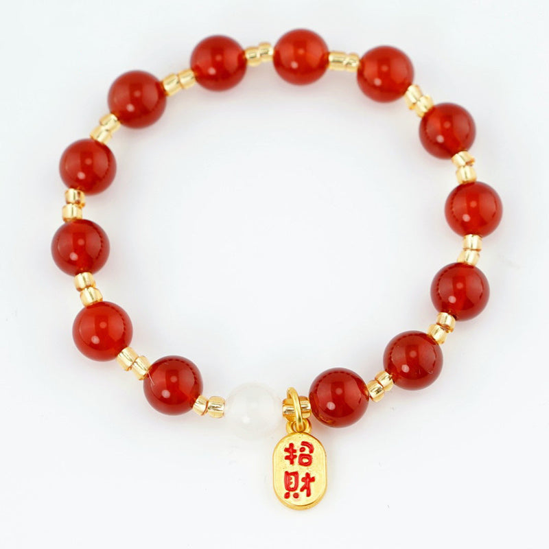 Romantic Silver Bracelet for Special Moments