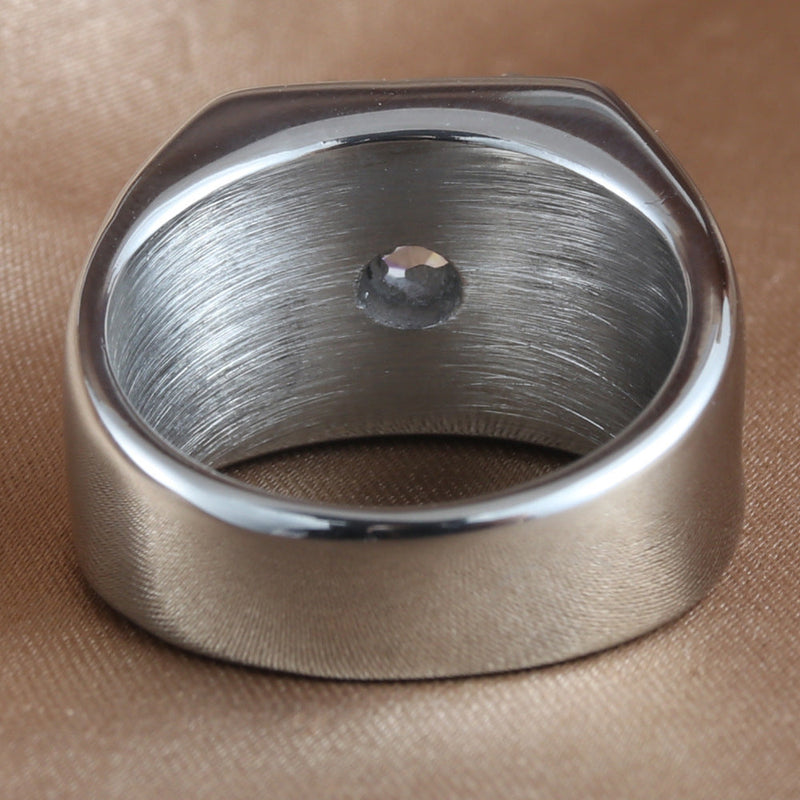 Beautiful Ring with Unique Style