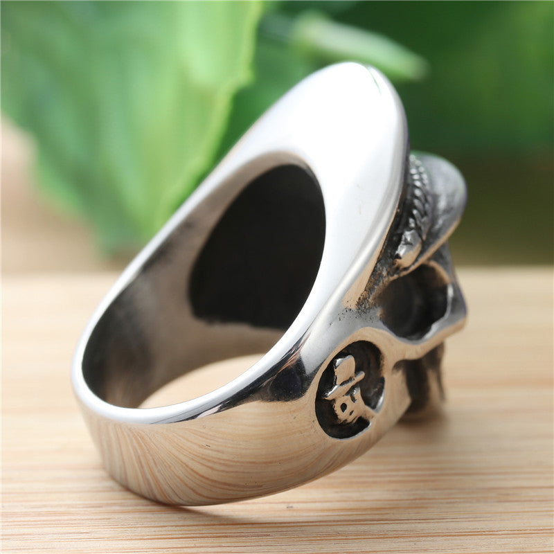 Beautiful Ring with Unique Style