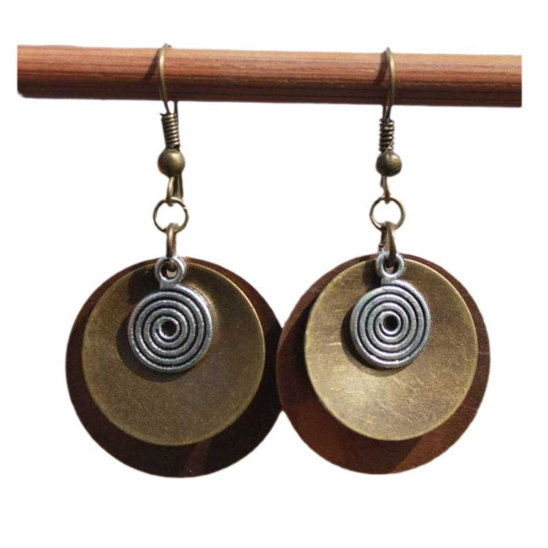 Beautiful Earring with Unique Style