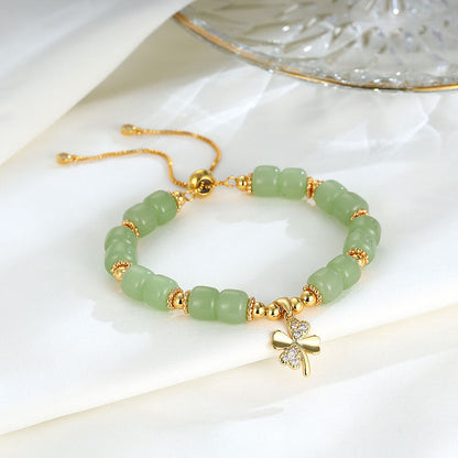 Delicate Artisan Bracelet