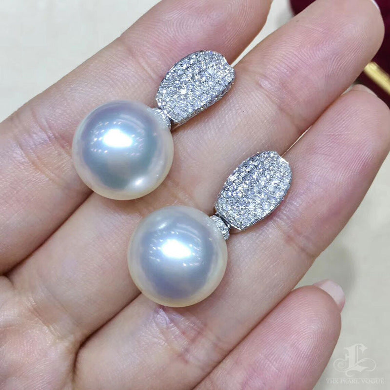 Vintage Handmade Pearl Set