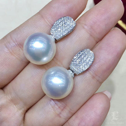 Vintage Handmade Pearl Set