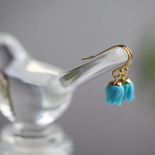 Stunning Silver Earring for Daily Wear