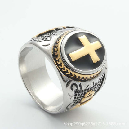Beautiful Ring with Unique Style