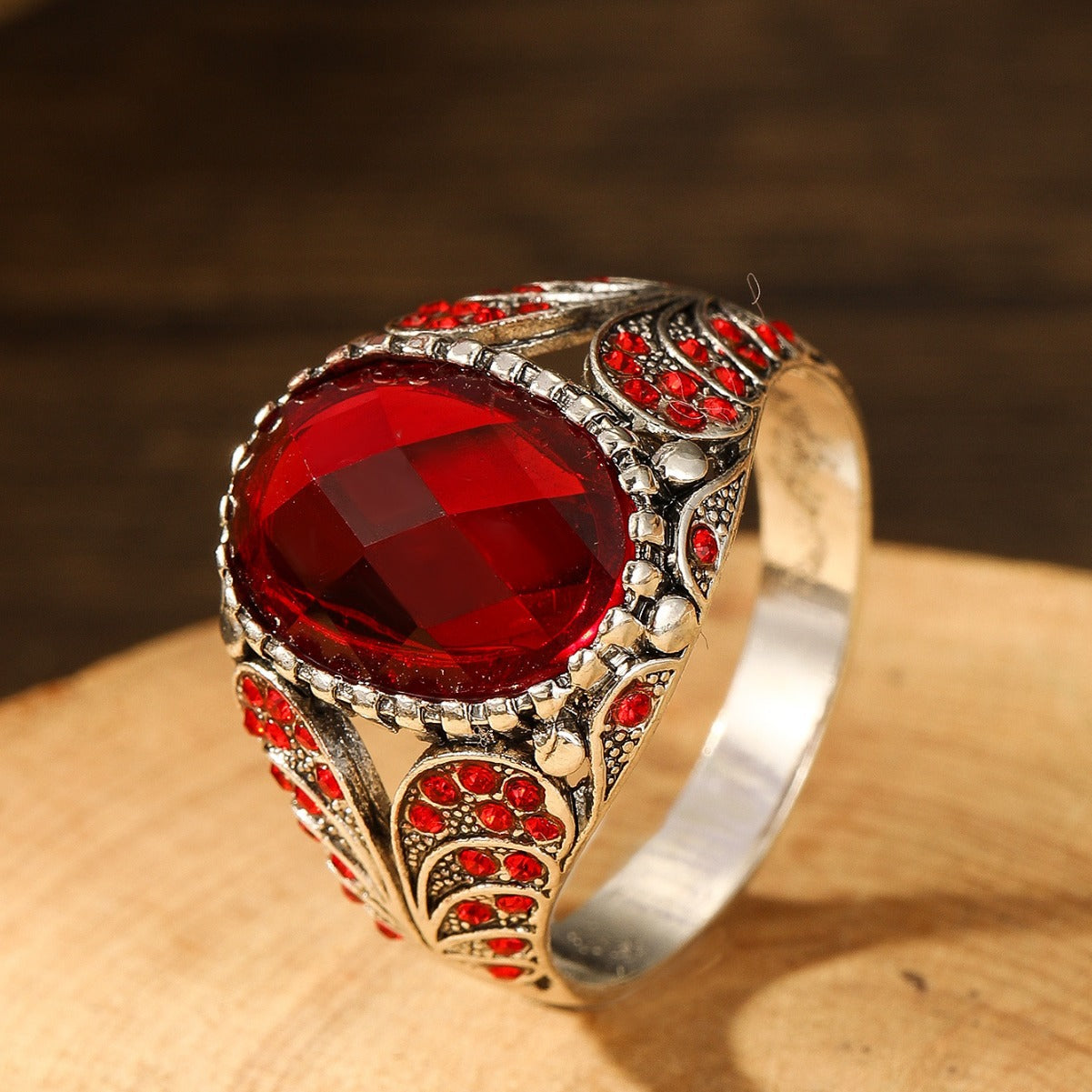 Charming Ring for Any Occasion